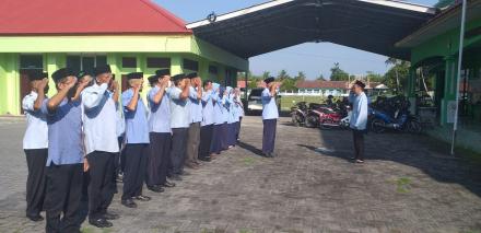 Apel Bersama & Syawalan di Kapanewon