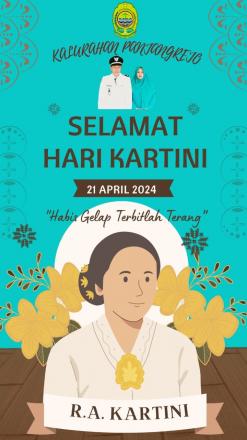 Selamat Hari Kartini