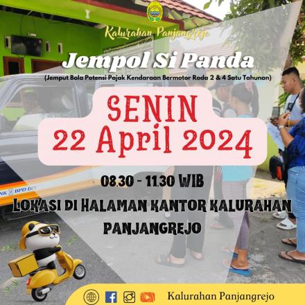 Jempol Si Panda