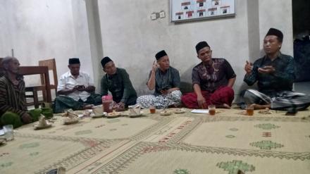 Sosialisasi Pembangunan Ruang TK Pertiwi 17 Panjang