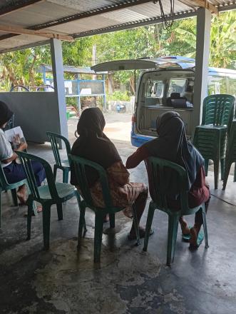 Pajak Mobil Keliling Padukuhan Gunungpuyuh