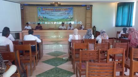 Rembuk Stunting Kalurahan Panjangrejo
