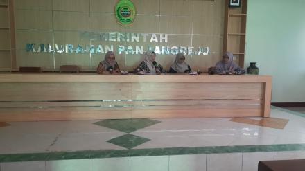 Pertemuan Kader Posyandu