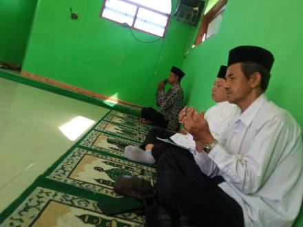 Pertemuan Kaum Rois Kalurahan Panjangrejo