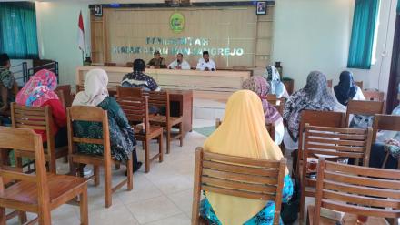 Koordinasi Berkaitan dengan Penerimaan Siswa Baru TK/Paud