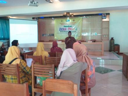 Pelatihan Desa Prima
