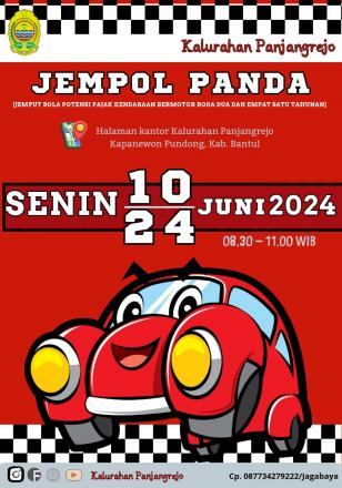 Jempol Si Panda