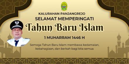  Selamat Tahun Baru Islam 1446 H.