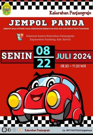 Jempol Si Panda