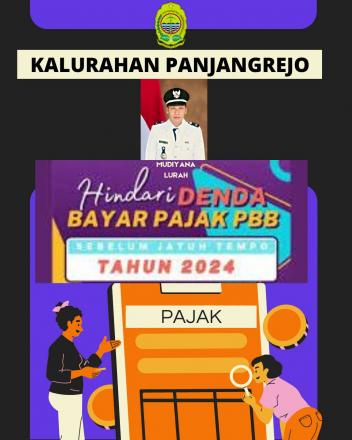 Hindari Denda Bayar Pajak PBB