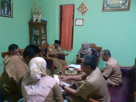 Rapat Koordinasi Dana Keistimewaan 