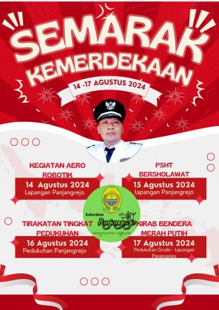 Kegiatan menyambut 17 agustus