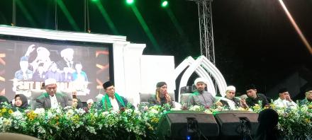 PSHT Bersholawat