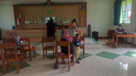 Pelaksanaan PIN POLIO Tahap 2