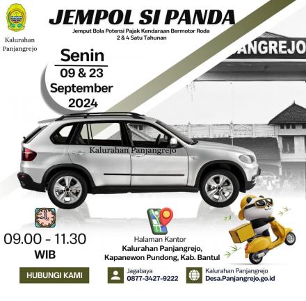 Jempol Si Panda