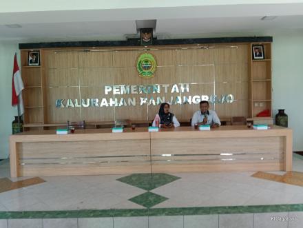 Rapat Koordinasi dan Evaluasi PBB P2 Tahun 2024