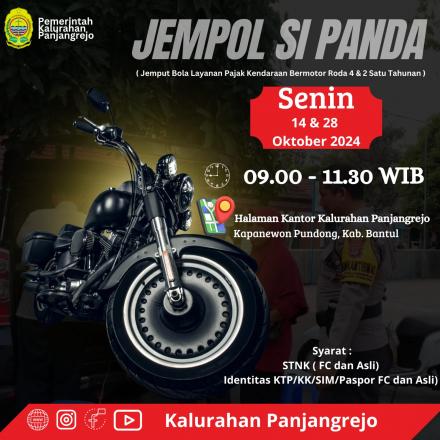 Jempol Si Panda