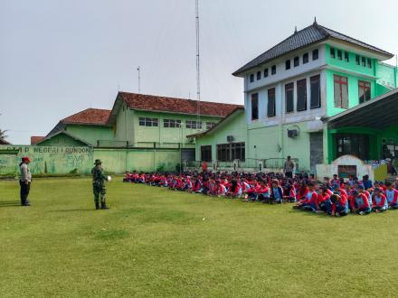  Pembentukan Karakter Siswa-Siswi SMP N 1 Pundong