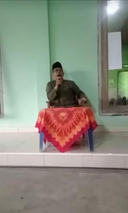Syawalan bersama Padukugan Gedangan
