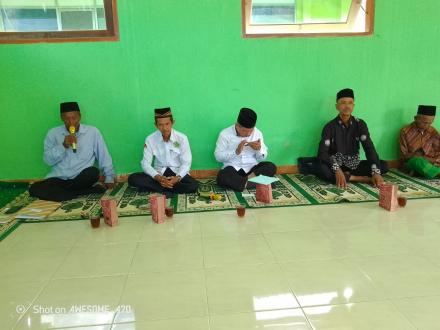 Peretemuan Kaum Rois Kalurahan Panjangrejo