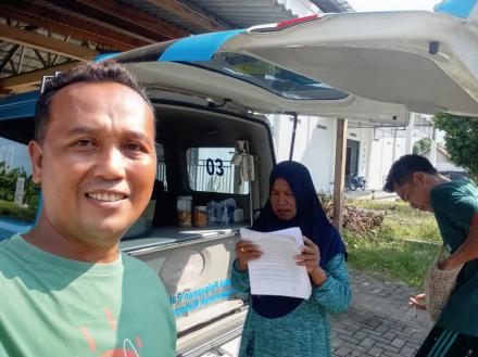 Jadwal Layanan Mobil Pajak Keliling Tahap II di Panjang