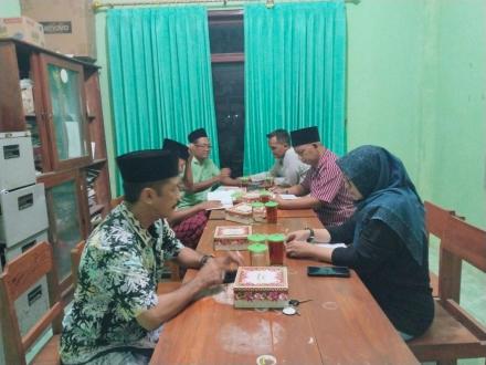 Rapat Koordinasi Bamuskal