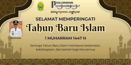 Selamat Memperingati Tahun Baru Islam