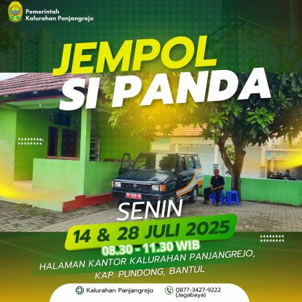 Jempol Si Panda