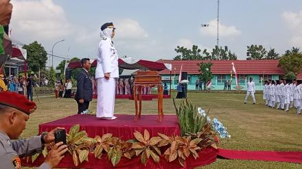 Upacara Bendera 17 Agustus 