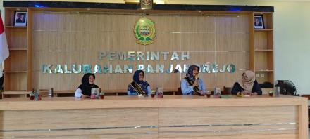 Peretemuan PKK Kalurahan Panjangrejo