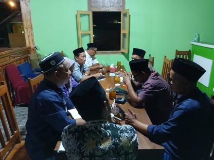 Evaluasi Kinerja Lurah & Carik Oleh Bamuskal