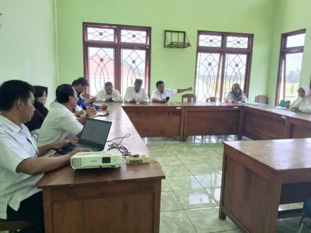 Rakord Tentang Penyertaan Modal BUMKal & Ketahanan Pangan