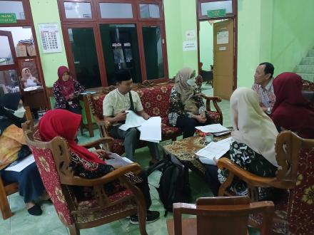 Assessment Tahunan APBKal Panjangrejo