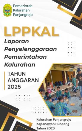 Laporan Penyelengaraan Pemerintah Kalurahan 