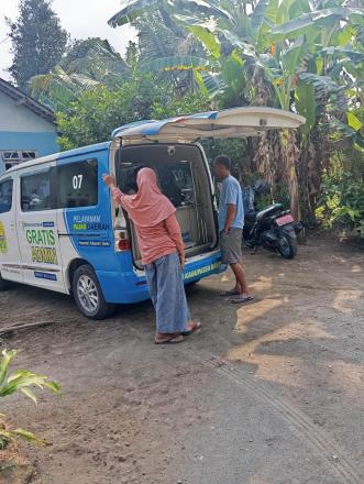 Pembayaran Mobiling Pajak hari kedua