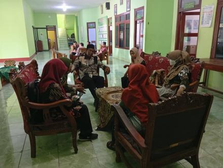 Monitoring Dana Keistimewaan Oleh Kapanewon Pundong