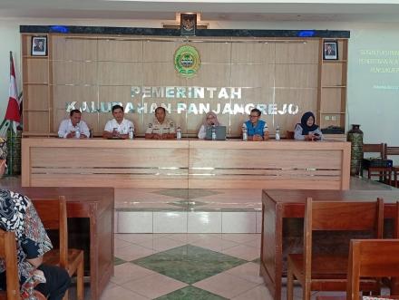 Sosialisasi Pengendalian dan Penertiban Alat Pembatas dan Pengukur (APP) PJU dan PKU 