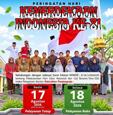 Pelayanan Kantor Kalurahan