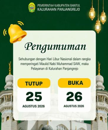 info Pelayanan