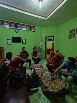 Monitoring dan Evaluasi (Monev) Penerapan Keistimewaan Kalurahan Semester I Tahun Anggaran 2026