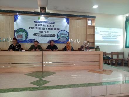 Musyawarah Kalurahan (Muskal) tentang Rencana Kerja Pemerintah Kalurahan (RKPKal) Tahun 2027